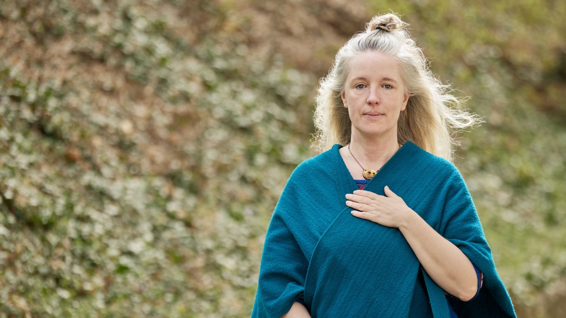 Sina Emrich Schamanische Ausbildung Schamanische Frauenkreisausbildung Schwäbische Alb bei Ulm Shamanic Women