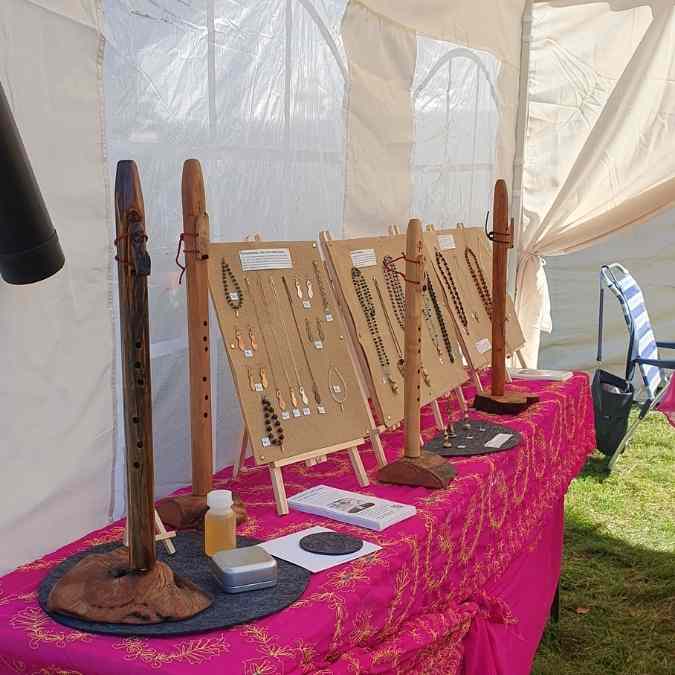 Das schamanische Festival