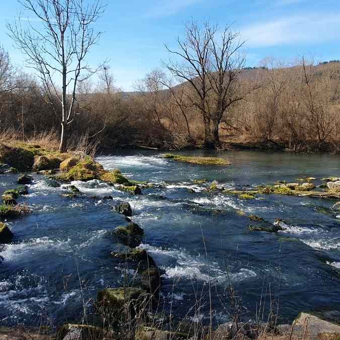 Ein schöner Platz für den Weltwassertag