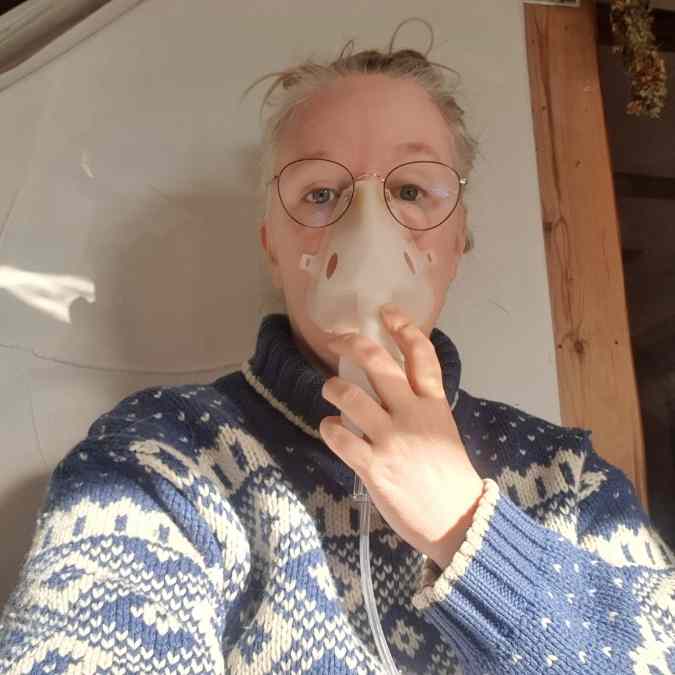 Nervige Anfälligkeit für Infekte im Winter