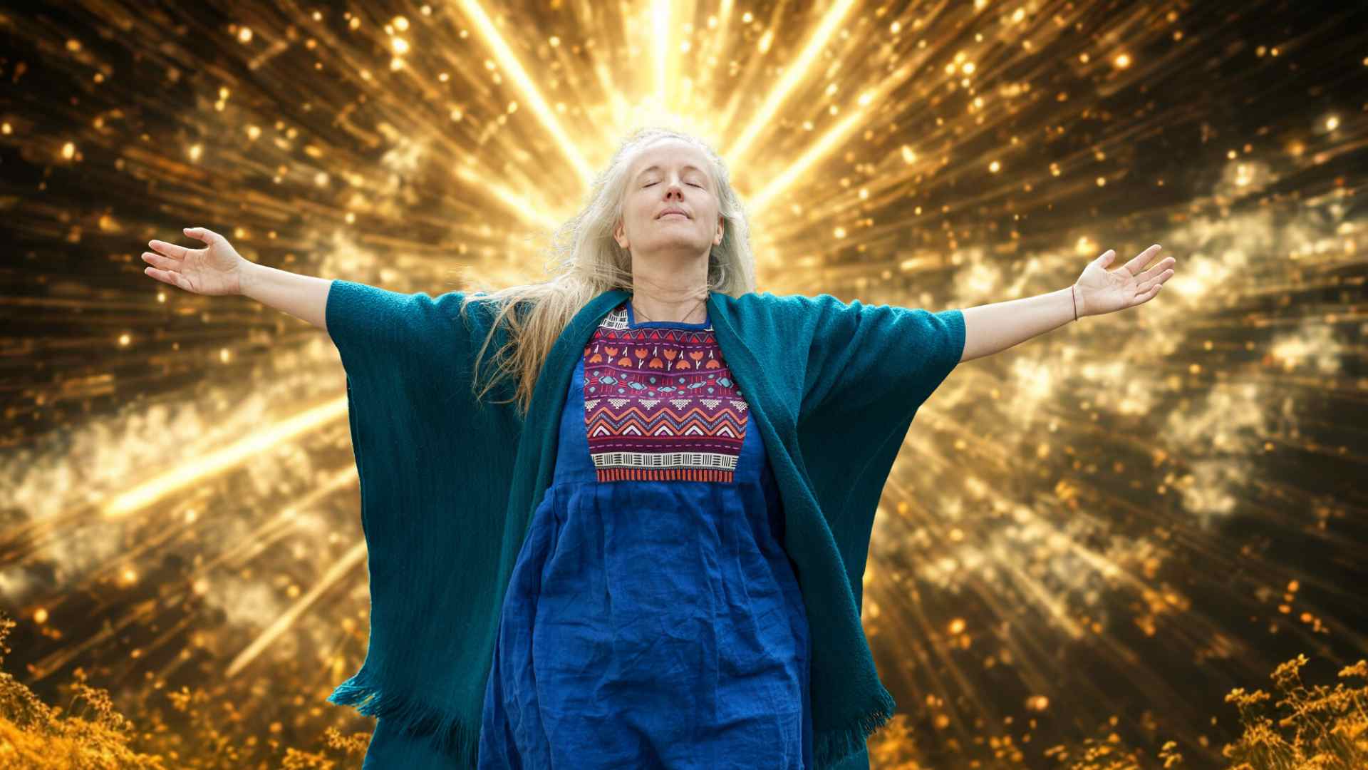 Vision an, Zweifel aus! Träum dich konkret in den Frühling