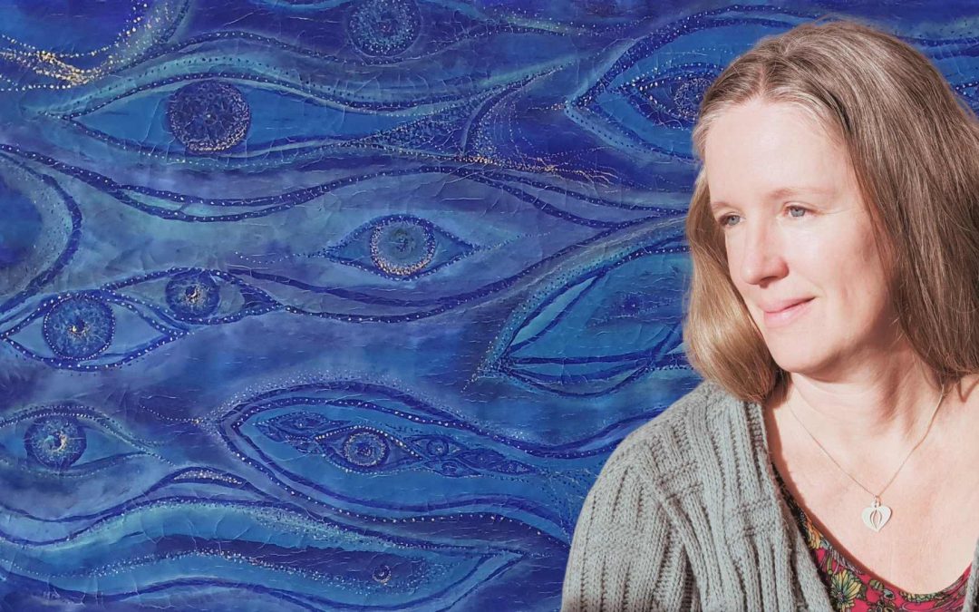 Wenn Spiritualität im Körper ankommt.