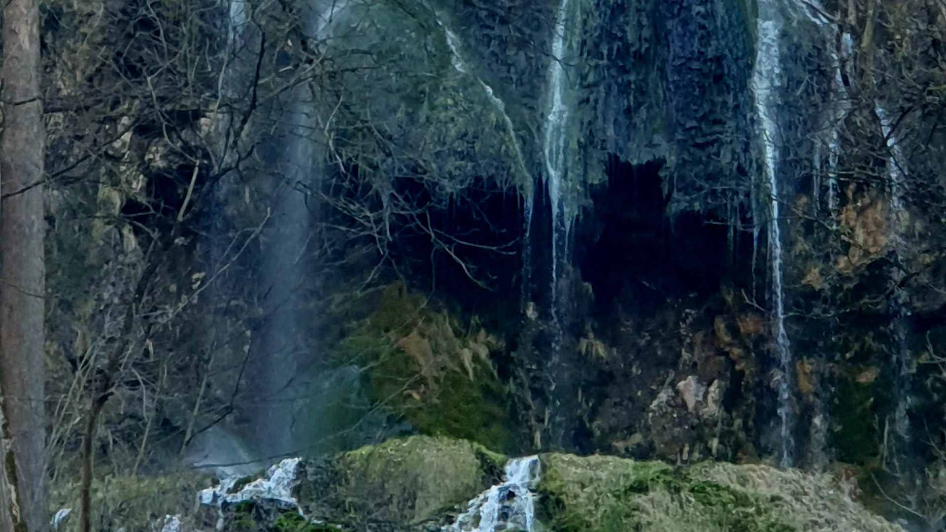 Energie fließt frei