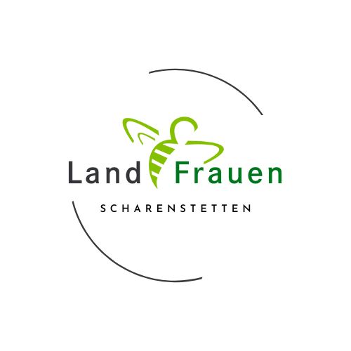 Das Bild zeigt das Logo der Landfrauen Scharenstetten